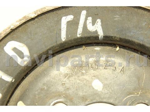 Новое Volkswagen Multivan T4, 1992 г., OEM 074145255A, арт. 110755083_3, фото 4