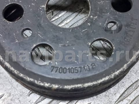 Новое Renault Megane, 1998 г., OEM 7700105710B, арт. 1107826, фото 4