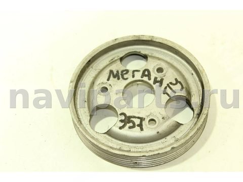 Новое Renault Megane, 2000 г., OEM 7700101192, арт. 110785498
