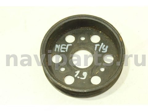 Новое Renault Megane, 1998 г., OEM 7700105710, арт. 110785727