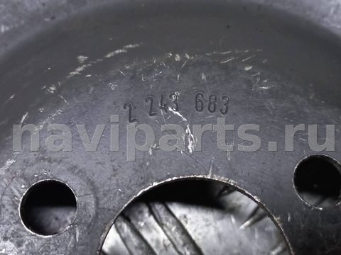 Новое BMW 5 E34, 1994 г., OEM 2243683, арт. 1108162, фото 4
