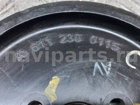 Новое Mercedes C W202, 2000 г., OEM A6112300115, арт. 1109842, фото 4