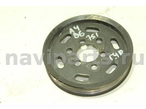 Новое Audi A4 B6, 2002 г., OEM 038145255D, арт. 111313480