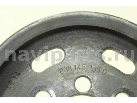Новое Audi A4 B6, 2002 г., OEM 038145255D, арт. 111313480, фото 4