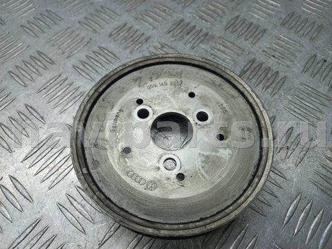 Новое Audi A6, 2000 г., OEM 059145255, арт. 1115093