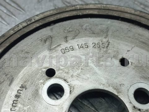 Новое Audi A6, 2000 г., OEM 059145255, арт. 1115093, фото 2