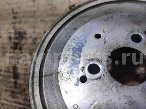 Новое Audi A6 C6, 2007 г., OEM 06C145255, арт. 112247881, фото 4