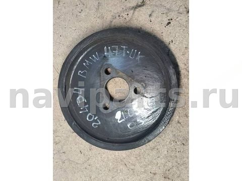 Новое BMW 3 E46, 2002 г., OEM 7787106, арт. 113247894