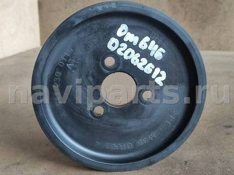 Новое Mercedes C W203, 2005 г., OEM A6112300115, арт. 113694271