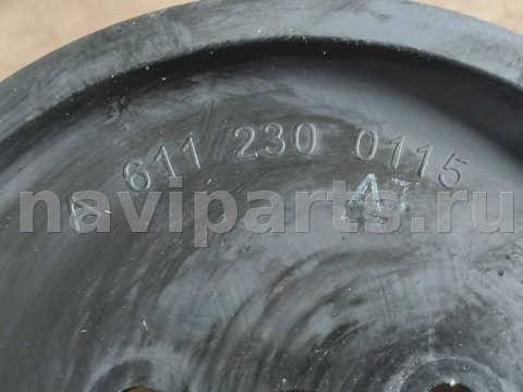 Новое Mercedes C W203, 2005 г., OEM A6112300115, арт. 113694271, фото 3