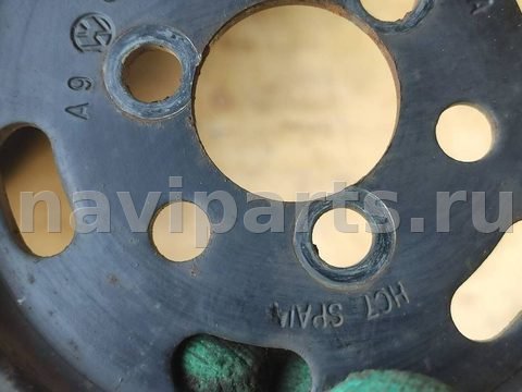 Новое Volkswagen Golf, 1999 г., OEM AGZ, арт. 113974434, фото 4