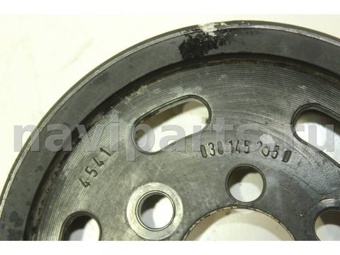 Новое Volkswagen Passat B5, 2004 г., OEM 038145255D, арт. 115350050, фото 4