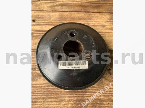 Новое BMW X5 E70, 2007 г., OEM 32427516620, арт. 12333