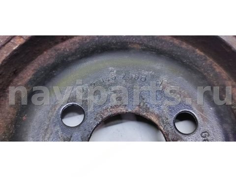 Новое Volkswagen Passat B5, 1999 г., OEM 058145255B, арт. 14553, фото 4