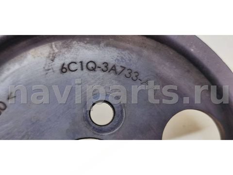 Новое Citroen Jumper, 2008 г., OEM 6C1Q3A733AA, арт. 16059, фото 4