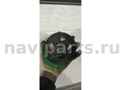 Новое Nissan Almera Tino, 2001 г., арт. 17-94-1