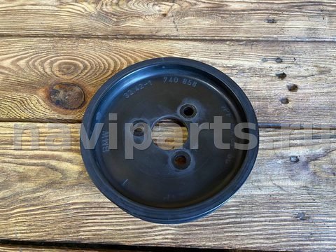 Новое BMW 3 E46, 2004 г., OEM 1740858, арт. 17265