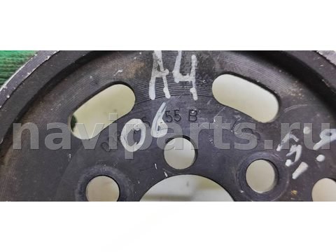 Новое Audi A4 B7, 2006 г., OEM 038145255B, арт. 1862, фото 3