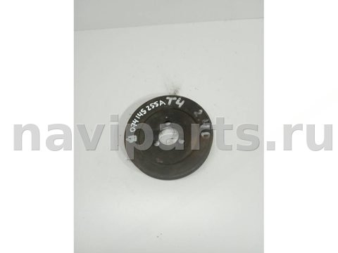 Новое Volkswagen Transporter, 1997 г., OEM 074145255A, арт. 2-46-S
