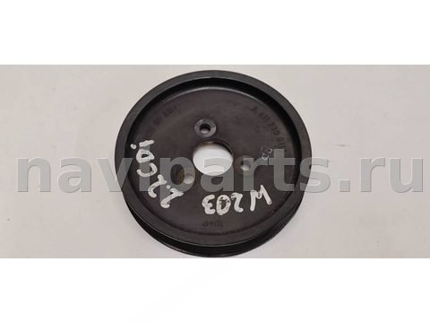 Новое Mercedes C W203, 2002 г., OEM A6112300115, арт. 20571