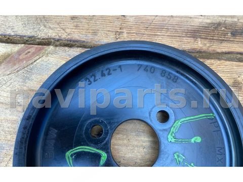 Новое BMW 5 E39, 2001 г., OEM 32421740858, арт. 21189, фото 2