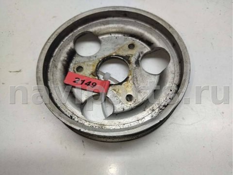 Новое Renault Clio, 2001 г., OEM 7700101192E, арт. 2149