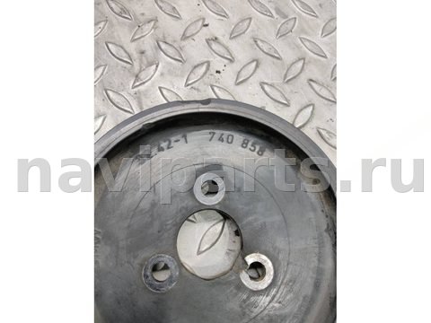 Новое BMW 5 E39, 1997 г., OEM 32421740858, арт. 292762, фото 3