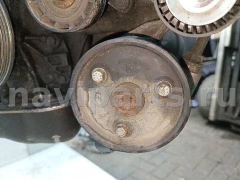 Новое Opel Movano, 2003 г., арт. 341112_1, фото 2