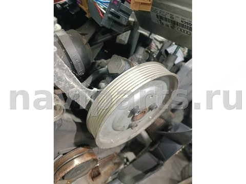 Новое Audi A6, 1999 г., арт. 343792