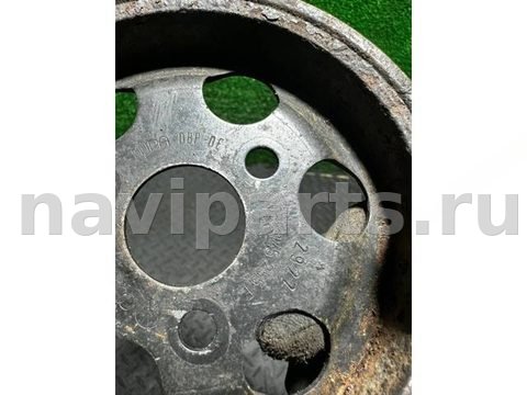 Новое Audi A4, 2001 г., OEM 058145255E, арт. 40479, фото 4