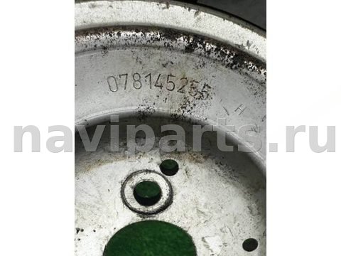 Новое Audi A6, 2001 г., OEM 78145255, арт. 47820, фото 3