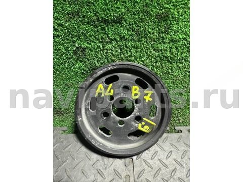 Новое Audi A4, 2004 г., OEM 038145255B, арт. 54209, фото 2