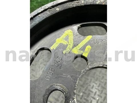 Новое Audi A4, 2004 г., OEM 038145255B, арт. 54209, фото 6