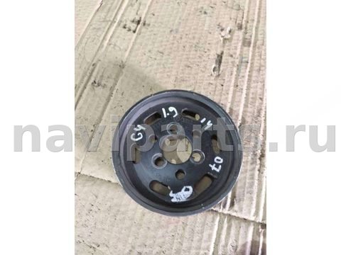 Новое Volkswagen Golf, 1999 г., арт. 62009670