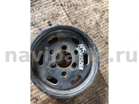 Новое Volkswagen Golf, 2000 г., арт. 97003658, фото 4