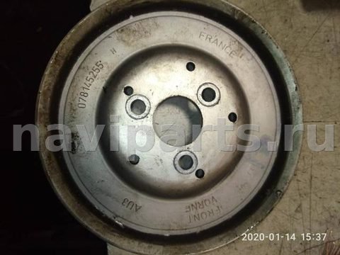 Новое Audi A6 C5, 2001 г., OEM 078145255H, арт. A610801
