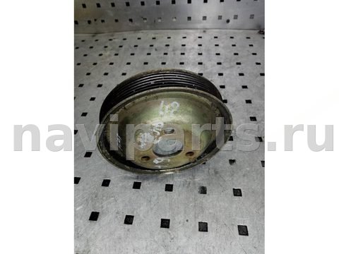 Новое Fiat Multipla, 1999 г., OEM A023, арт. A696416, фото 3