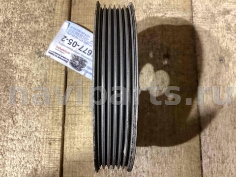 Новое Audi A4 B7, 2004 г., OEM 059145255, арт. A752040, фото 3
