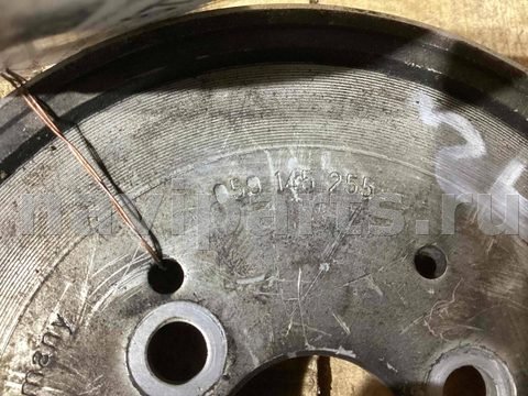 Новое Audi A4 B7, 2004 г., OEM 059145255, арт. A752040, фото 4