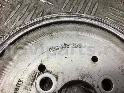 Новое Volkswagen Passat, 2000 г., OEM 059145255, арт. A797097, фото 4