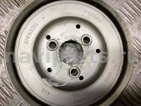 Новое Audi A6 C5, 1997 г., OEM 078145255, арт. A799540, фото 5