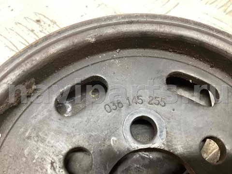 Новое Volkswagen Golf, 1997 г., OEM 038145255A, арт. A817821, фото 4