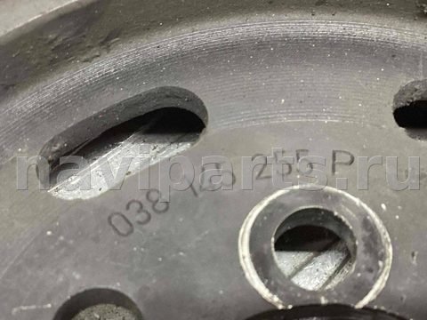 Новое Skoda Octavia A4, 2000 г., OEM 038145255B, арт. A817827, фото 4