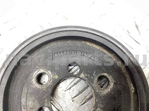 Новое Volkswagen Amarok, 2010 г., OEM 03L145255, арт. A831411, фото 5