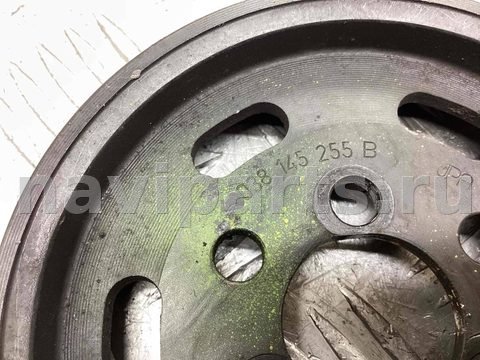 Новое Volkswagen Sharan, 2000 г., OEM 038145255B, арт. A845896, фото 4