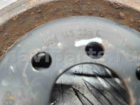 Новое Audi A4 B5, 1994 г., OEM 058145255C, арт. A849851, фото 2