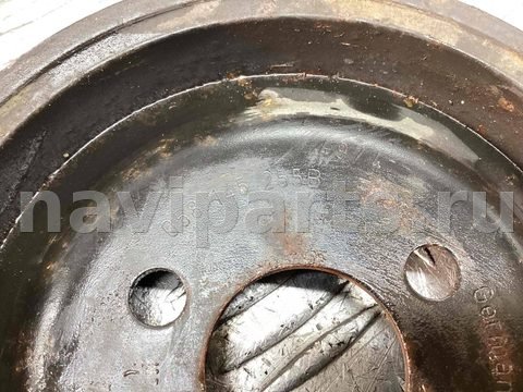 Новое Volkswagen Passat B5, 1996 г., OEM 058145255B, арт. A854977, фото 4