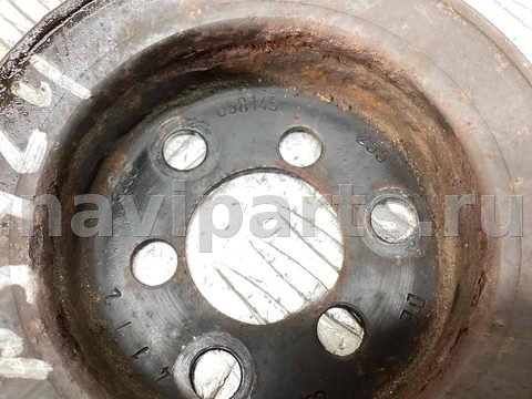 Новое Volkswagen Passat B5, 1996 г., OEM 058145255DE, арт. A854979, фото 4
