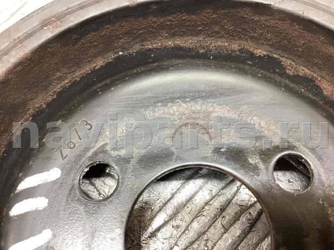 Новое Volkswagen Passat B5, 1996 г., OEM 058145255B, арт. A855036, фото 4