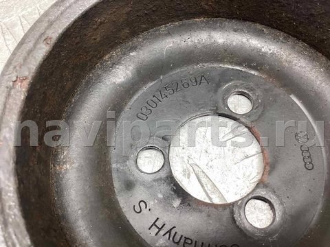 Новое Volkswagen Golf, 1997 г., OEM 030145269A, арт. A858552, фото 4